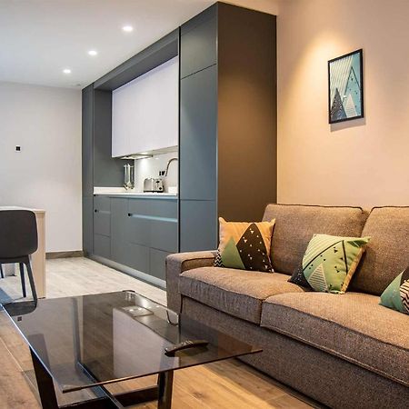 Apartamentos Vacacional En Plaza De Espana نيرخا المظهر الخارجي الصورة