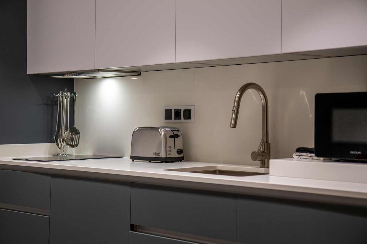 Apartamentos Vacacional En Plaza De Espana نيرخا المظهر الخارجي الصورة