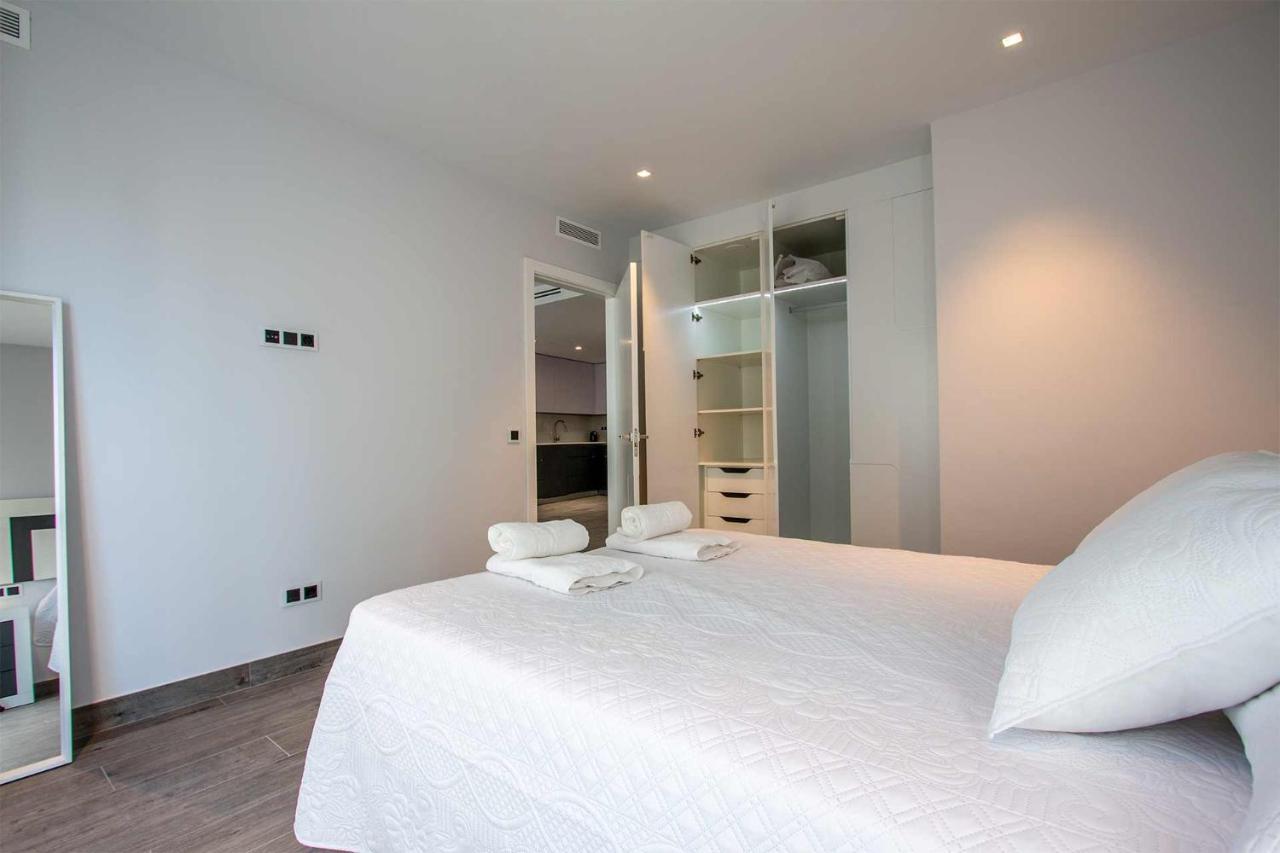 Apartamentos Vacacional En Plaza De Espana نيرخا المظهر الخارجي الصورة